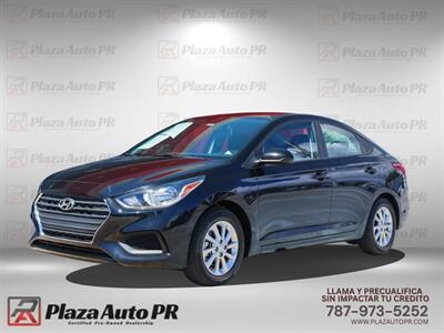 2022 Hyundai Accent SE   - Photo 1 - Ponce, AL 00795