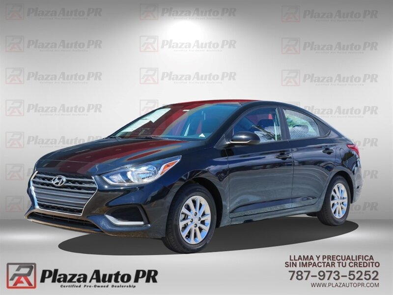 2022 Hyundai Accent SE - Photo 1 - Ponce, AL 00795