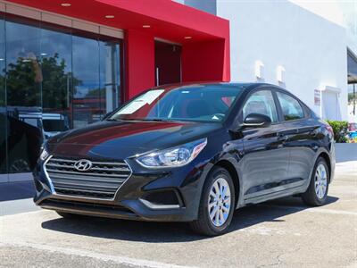 2022 Hyundai Accent SE   - Photo 2 - Ponce, AL 00795