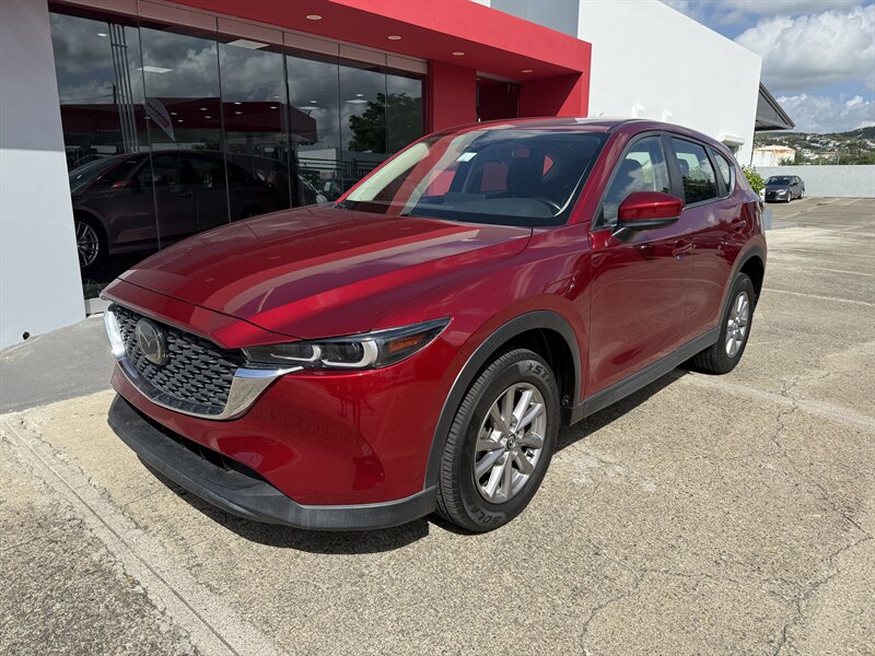 2023 Mazda CX-5 2.5 S  