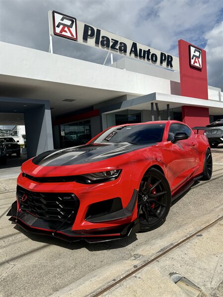 2021 Chevrolet Camaro LT1   - Photo 1 - Ponce, PR 00728