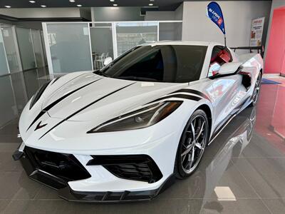 2021 Chevrolet Corvette Stingray   - Photo 1 - Ponce, PR 00795