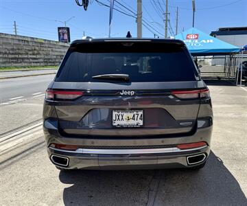2022 Jeep Grand Cherokee Summit   - Photo 5 - Ponce, PR 00728