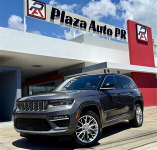 2022 Jeep Grand Cherokee Summit   - Photo 2 - Ponce, PR 00728