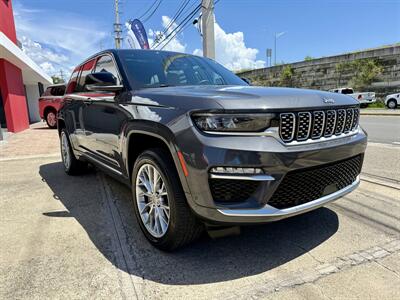 2022 Jeep Grand Cherokee Summit   - Photo 8 - Ponce, PR 00728