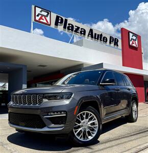 2022 Jeep Grand Cherokee Summit   - Photo 1 - Ponce, PR 00728