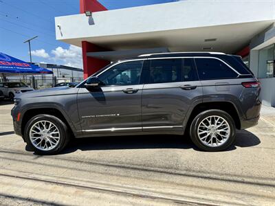 2022 Jeep Grand Cherokee Summit   - Photo 3 - Ponce, PR 00728