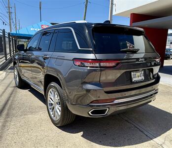 2022 Jeep Grand Cherokee Summit   - Photo 4 - Ponce, PR 00728