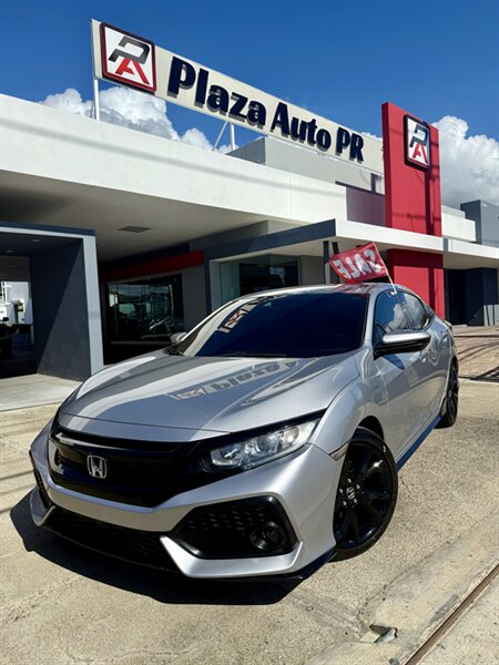 2019 Honda Civic Sport   - Photo 1 - Ponce, PR 00728