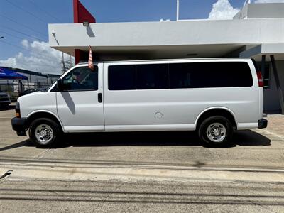 2021 Chevrolet Express LS 3500   - Photo 2 - Ponce, PR 00728