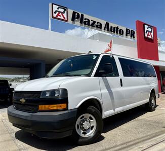 2021 Chevrolet Express LS 3500   - Photo 1 - Ponce, PR 00728
