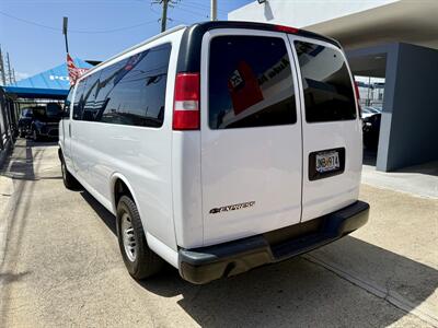 2021 Chevrolet Express LS 3500   - Photo 3 - Ponce, PR 00728