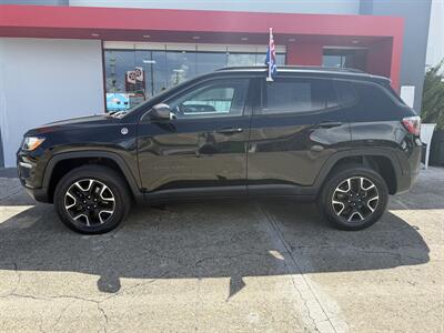 2020 Jeep Compass Trailhawk   - Photo 2 - Ponce, PR 00795