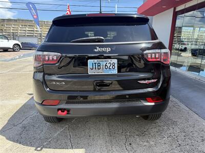 2020 Jeep Compass Trailhawk   - Photo 4 - Ponce, PR 00795
