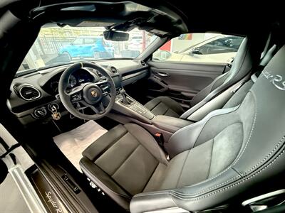 2024 Porsche 718 Boxster Spyder RS   - Photo 11 - Ponce, PR 00728