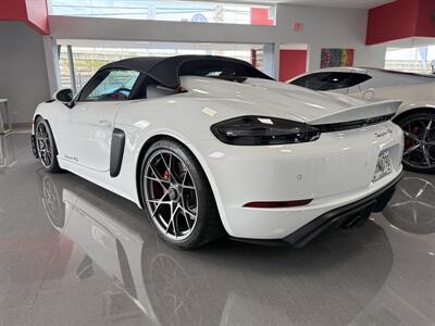 2024 Porsche 718 Boxster Spyder RS   - Photo 9 - Ponce, PR 00728