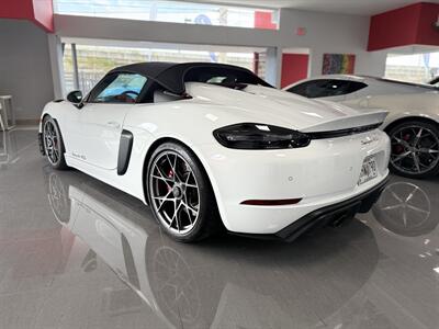 2024 Porsche 718 Boxster Spyder RS   - Photo 5 - Ponce, PR 00728