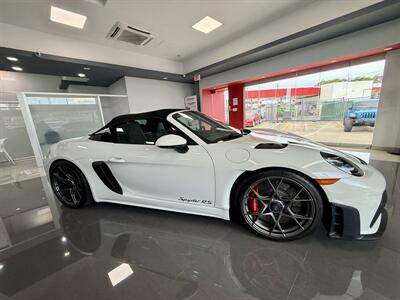 2024 Porsche 718 Boxster Spyder RS   - Photo 10 - Ponce, PR 00728