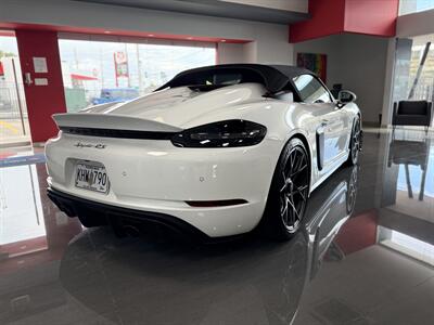 2024 Porsche 718 Boxster Spyder RS   - Photo 3 - Ponce, PR 00728