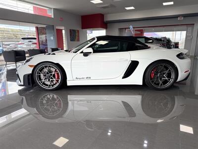 2024 Porsche 718 Boxster Spyder RS   - Photo 4 - Ponce, PR 00728