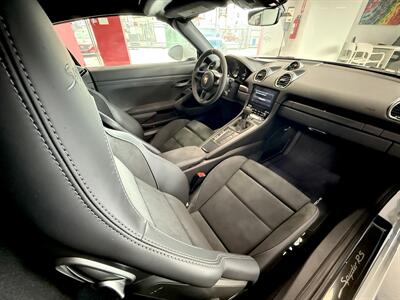 2024 Porsche 718 Boxster Spyder RS   - Photo 14 - Ponce, PR 00728