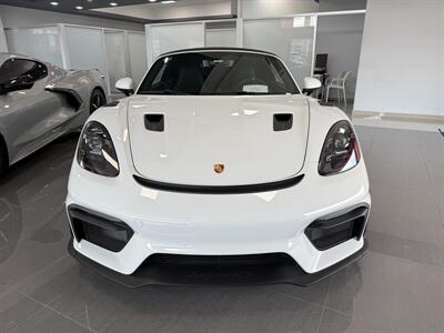 2024 Porsche 718 Boxster Spyder RS   - Photo 7 - Ponce, PR 00728