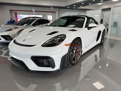 2024 Porsche 718 Boxster Spyder RS   - Photo 8 - Ponce, PR 00728