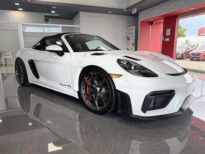 2024 Porsche 718 Boxster Spyder RS   - Photo 2 - Ponce, PR 00728