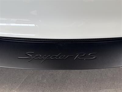 2024 Porsche 718 Boxster Spyder RS   - Photo 24 - Ponce, PR 00728
