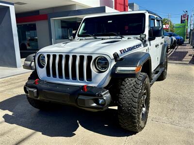2018 Jeep Wrangler Unlimited Rubicon - Photo 8 - Ponce, PR 00728