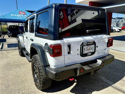 2018 Jeep Wrangler Unlimited Rubicon - Photo 3 - Ponce, PR 00728