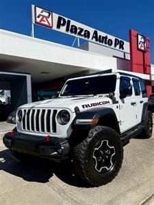 2018 Jeep Wrangler Unlimited Rubicon - Photo 1 - Ponce, PR 00728