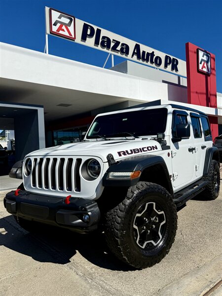 2018 Jeep Wrangler Unlimited Rubicon   - Photo 1 - Ponce, PR 00728