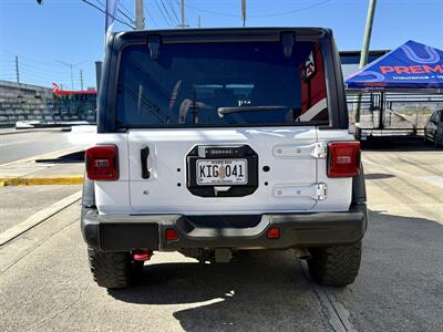 2018 Jeep Wrangler Unlimited Rubicon - Photo 4 - Ponce, PR 00728