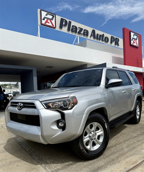 2023 Toyota 4Runner SR5  