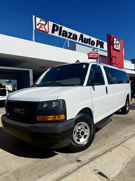 2023 GMC Savana LS 3500  