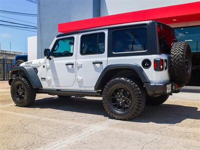 2024 Jeep Wrangler Sport   - Photo 4 - Ponce, AL 00795