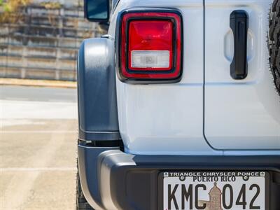 2024 Jeep Wrangler Sport   - Photo 10 - Ponce, AL 00795