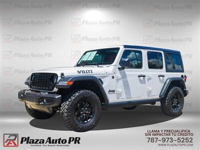 2024 Jeep Wrangler Sport   - Photo 1 - Ponce, AL 00795