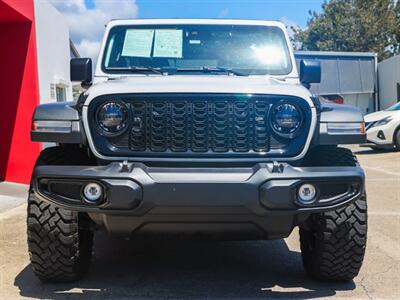 2024 Jeep Wrangler Sport   - Photo 3 - Ponce, AL 00795