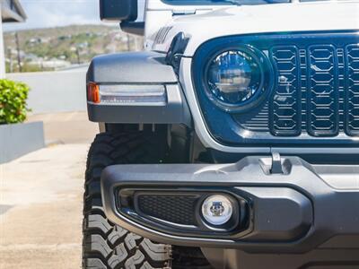 2024 Jeep Wrangler Sport   - Photo 8 - Ponce, AL 00795
