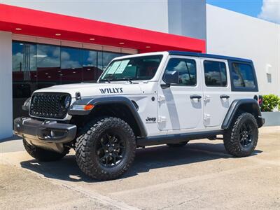 2024 Jeep Wrangler Sport   - Photo 2 - Ponce, AL 00795