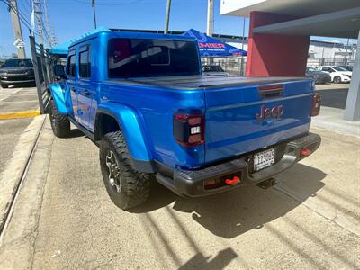 2022 Jeep Gladiator Rubicon   - Photo 4 - Ponce, PR 00728