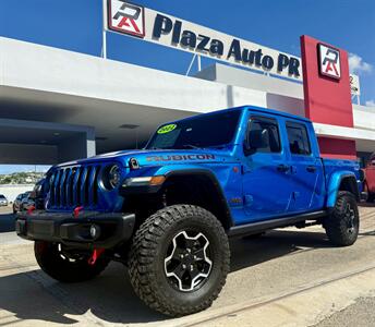 2022 Jeep Gladiator Rubicon   - Photo 1 - Ponce, PR 00728