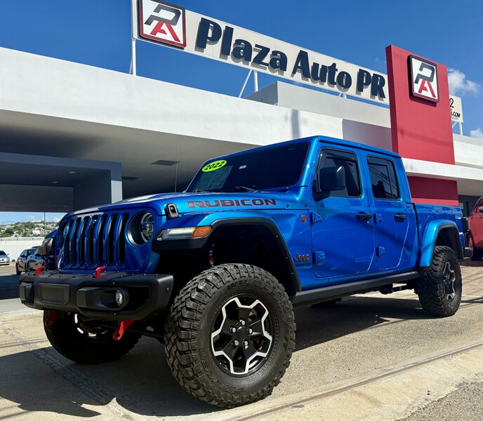 2022 Jeep Gladiator Rubicon - Photo 1 - Ponce, PR 00728