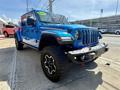 2022 Jeep Gladiator Rubicon   - Photo 8 - Ponce, PR 00728