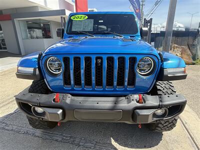 2022 Jeep Gladiator Rubicon   - Photo 9 - Ponce, PR 00728