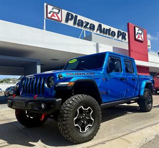 2022 Jeep Gladiator Rubicon   - Photo 2 - Ponce, PR 00728