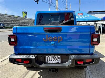 2022 Jeep Gladiator Rubicon   - Photo 5 - Ponce, PR 00728