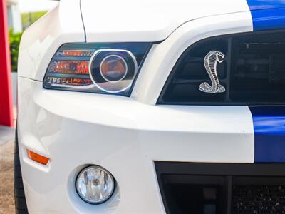 2013 Ford Mustang Shelby GT500   - Photo 6 - Ponce, AL 00795